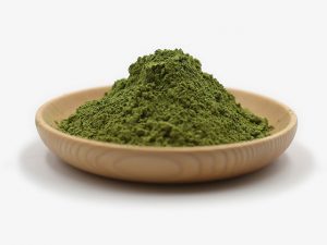 organic kale powder