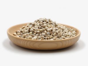 organic coix seeds