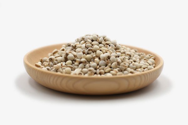 organic coix seeds